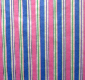 Stripes Gift Wrap Paper