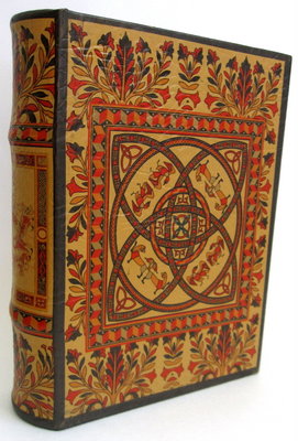 Medieval Celtic Secret Book
