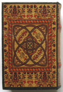 Medieval Celtic Secret Book