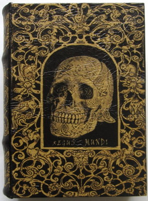 Skull Secret Book